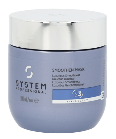 Wella System P. - Smoothen Mask S3 200 ml