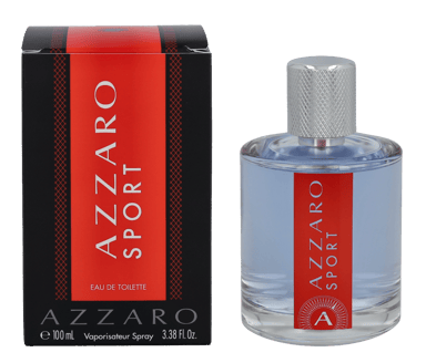 Azzaro Sport Edt Vapo 100 ml