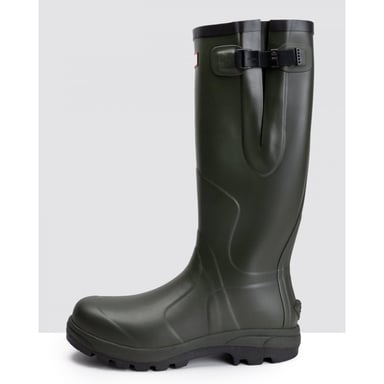 Hunter Unisex Balmoral Classic Side Adjustable Tall Boot