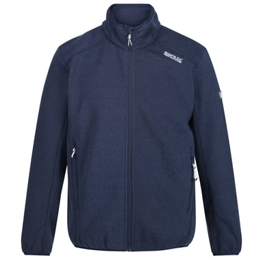 Regatta Great Outdoors Mens Torrens Full Zip Fleece (Navy)