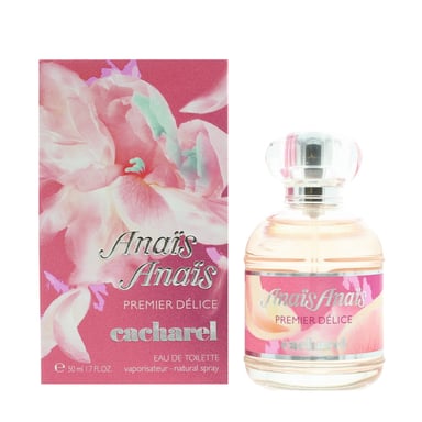 Anaïs Anaïs Premier Delice Eau De Toilette Vaporizador 50 ml