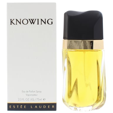Estee Lauder Knowing Eau de Parfum 75ml