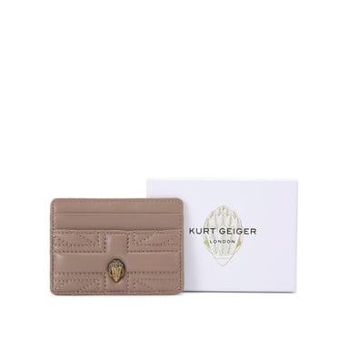 Kurt Geiger London Leather Kgl Uj Card Holder
