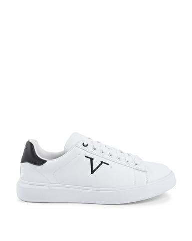 V Italia Womens Sneaker SNK 004 W White Black