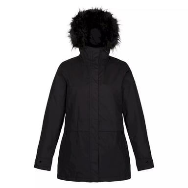 Regatta Womens/Ladies Myla II Parka (Black)