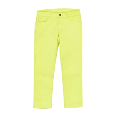 Pantalones largos con corte recto 3Y5J03-5NZXZ mujer