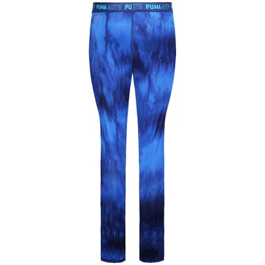 Mallas Puma Level2 Cell Gym ACTV Power azul mujer