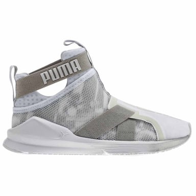 Puma Fierce White Womens Entrenadores
