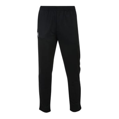 Canterbury Mens Stretch Tapered Quick Drying Trousers (Black)