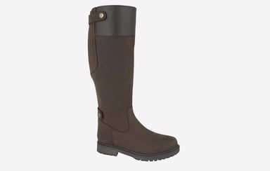 Woodland Harper Back Zip WATERPROOF Womens
