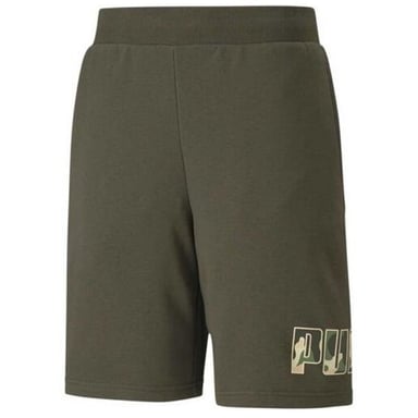 Puma Stretch Winist Bottoms Khaki Mens Revel Camo 9 "Shorts 582790 80