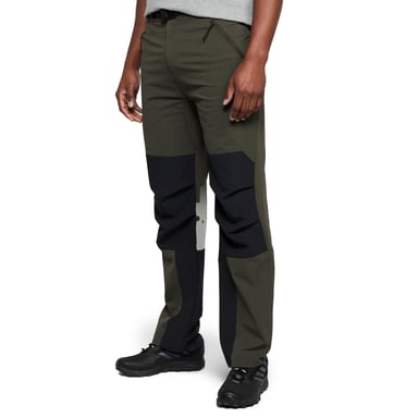 OEX Men's Strata Softshell Comfortable Walking Trousers with Adjustable Ankles