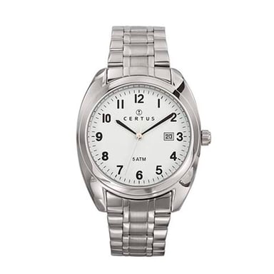 Certus: reloj blanco para hombre