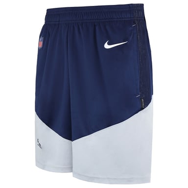Pantalones cortos azul marino para hombre Nike NFL Dallas Cowboys