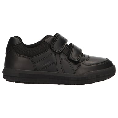Zapatillas Deporte de niños unisex Geox en negro