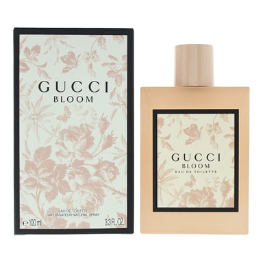Gucci Bloom Eau De Toilette Vaporizador 100 ml