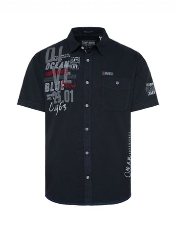 Camp David shirt