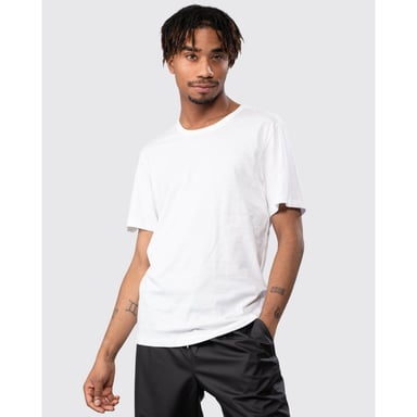 BOSS Orange 3 Pack Classic Regular Fit Crew Neck Mens T-Shirts