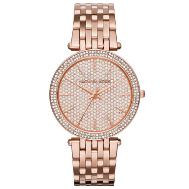 Michael Kors Reloj de mujer Cuarzo Rosa
