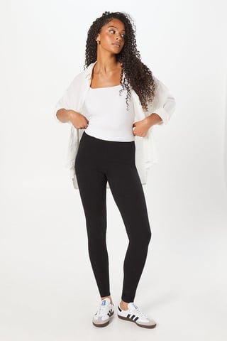 Tall Black Leggings