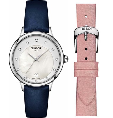 Tissot Odaci-t Women's Blue Watch T1332101611600