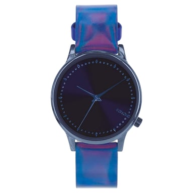 Komono Reloj de mujer Cuarzo azul