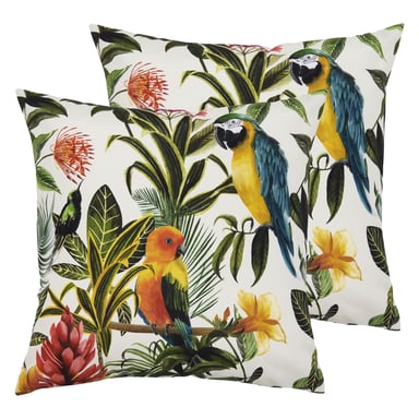 Cojines de Exterior para Loros (Paquete Doble)