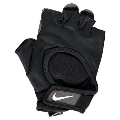 Nike Womens/Ladies Ultimate Heavyweight Fingerless Gloves (Black)