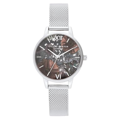 Olivia Burton Reloj de mujer Cuarzo negro
