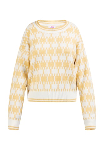 myMo knit sweater blonda