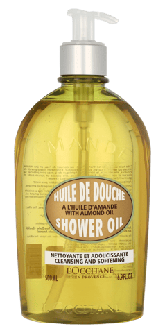 Almendra Aceite De Ducha 500 ml