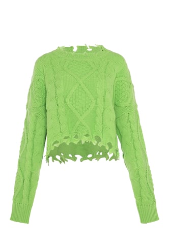 Mymo Knitted pullover women