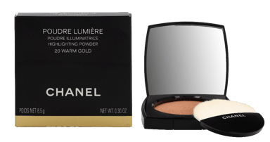 Poudre Lumière #20-warm Gold 8,5 gr