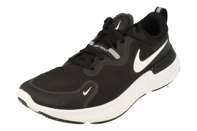 Nike React Miler Mens Black Trainers