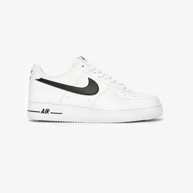 Nike Air Force 1 '07 AN20 Trainers White/Black