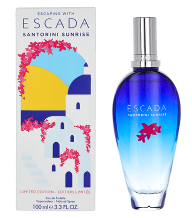 Santorini Sunrise Limited Edition Edt Vapo 100 ml
