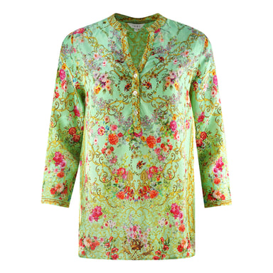 Inoa Chartreuse 12007 Camisa Milano Verde