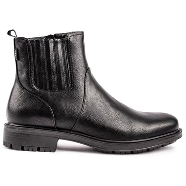 V.Gan Vegan Frisee Inside Zip Botas