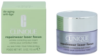 Repairwear Laser Focus Wrinkle Correcting Eye Cream 15 ml