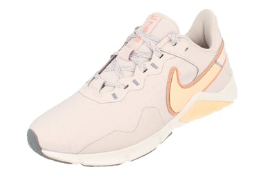Nike Womens Legend Essential 2 Purple Trainers