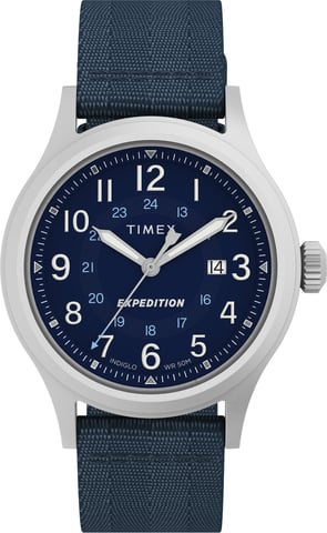 Timex Expedition North Sierra Men's Blue Watch TW2V65600
