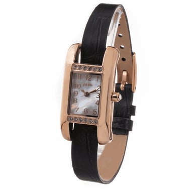 Folli Follie Reloj de mujer Cuarzo oro rosado