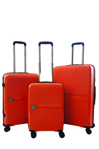 Maletas de viaje de carcasa rígida