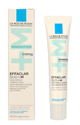 Crema Anti-Imperfectos LRP Effaclar DUO[+] 40 ml