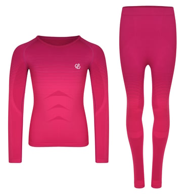 Dare 2B Childrens/Kids In The Zone Base Layer Set