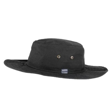 Craghoppers Unisex Adult Expert Kiwi Ranger Hat (Carbon Grey)