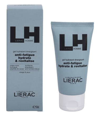 Lh Gel Hidratante Energizante 50 ml