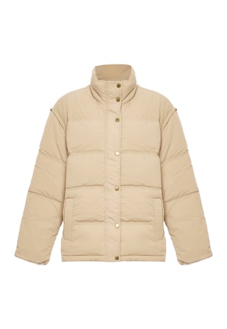 Mymo women beige
