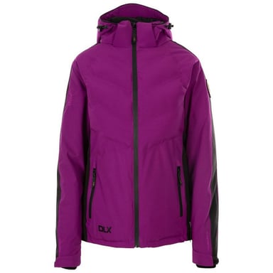 Womens/Ladies Gabriella DLX Ski Jacket (Wild Purple)