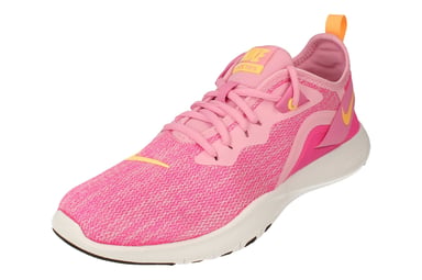 Nike Womens Flex Trainer 9 Pink Trainers
